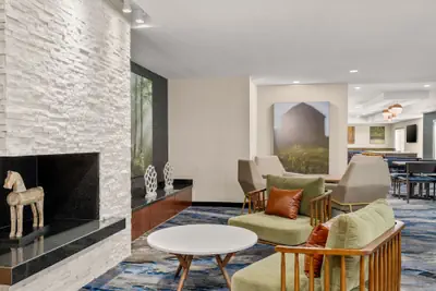 Photo 4 - Fairfield Inn & Suites by Marriott Chicago Naperville/Aurora