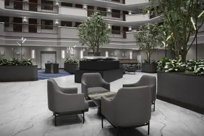 Photo 5 - Embassy Suites by Hilton Dallas Near the Galleria