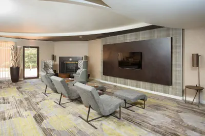 Photo 2 - Courtyard by Marriott Boston Westborough