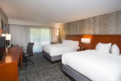 Photo 5 - Courtyard by Marriott Boston Westborough