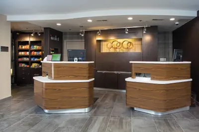 Photo 3 - Courtyard by Marriott Boston Westborough