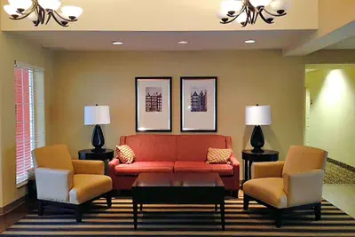 Photo 2 - Extended Stay America Select Suites Providence Airport