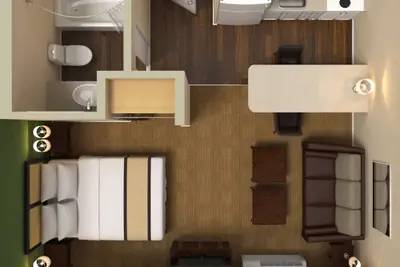 Photo 5 - Extended Stay America Select Suites Providence Airport