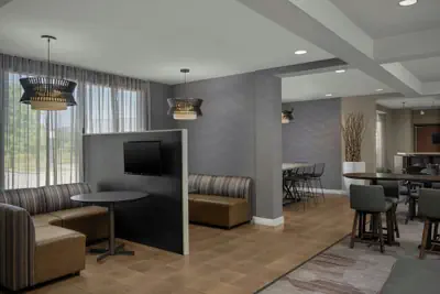 Photo 4 - Courtyard by Marriott Indianapolis Northwest