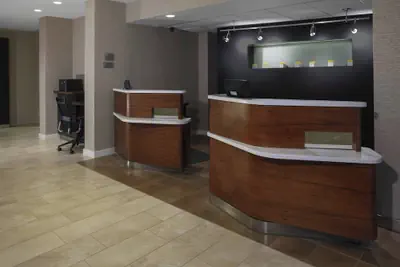 Photo 5 - Courtyard by Marriott Indianapolis Northwest