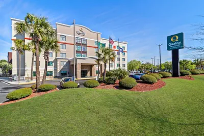 Photo 2 - Quality Inn & Suites North Myrtle Beach