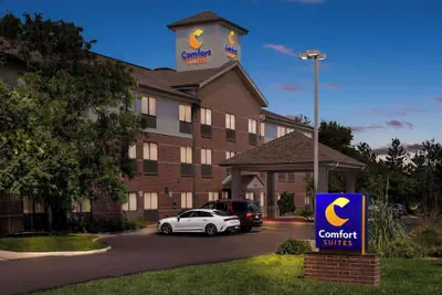 Photo 2 - Comfort Suites Denver North - Westminster