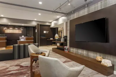Photo 3 - Courtyard by Marriott Tampa Brandon