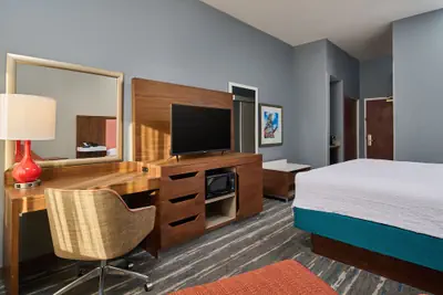 Photo 5 - Hampton Inn Anchorage
