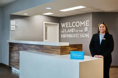 Photo 4 - Hampton Inn Anchorage