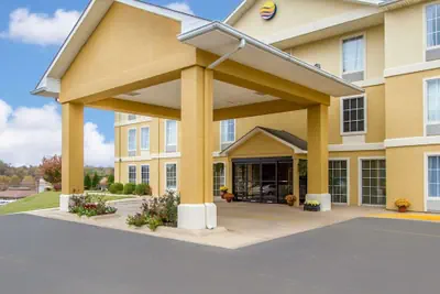 Photo 2 - Comfort Inn Poplar Bluff North