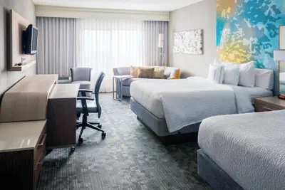 Photo 2 - Courtyard by Marriott Toledo Rossford/Perrysburg