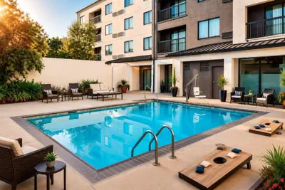 Photo 2 - Courtyard Houston Sugar Land/Stafford