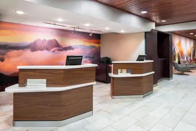 Photo 3 - Courtyard by Marriott Scottsdale North