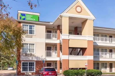 Photo 2 - Extended Stay America Select Suites Raleigh RDU Airport