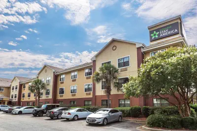 Photo 2 - Extended Stay America Suites Wilmington New Centre Drive