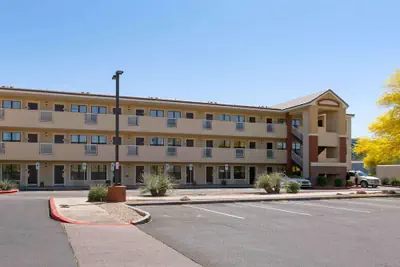 Photo 2 - Extended Stay America Select Suites Phoenix Scottsdale North