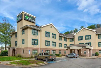 Photo 2 - Extended Stay America Suites Raleigh Midtown