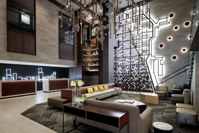 Photo 5 - Hampton Inn & Suites Chicago Downtown