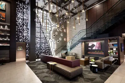 Photo 2 - Hampton Inn & Suites Chicago Downtown