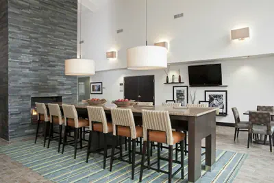 Photo 2 - Hampton Inn & Suites Chicago/Lincolnshire