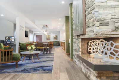 Photo 3 - Fairfield Inn & Suites Houston Humble
