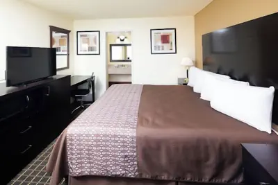 Photo 2 - GuestPlace Inn & Suites