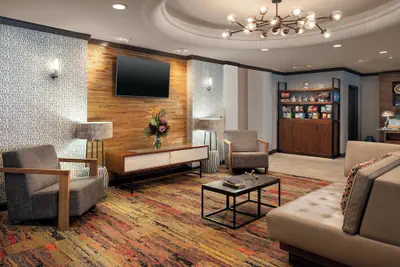 Photo 3 - Four Points by Sheraton Hotel & Suites San Francisco Airport