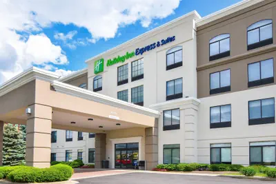 Photo 2 - Holiday Inn Express & Suites Indianapolis Northwest by IHG