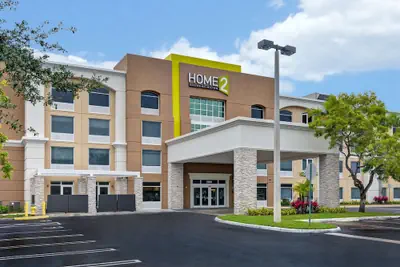 Photo 2 - Home2 Suites by Hilton Miramar FT. Lauderdale