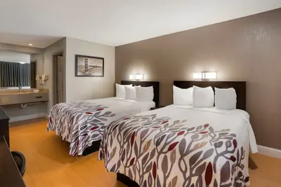Photo 2 - Red Roof Inn Stockton