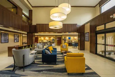 Photo 5 - Comfort Suites Houston West at Clay Road