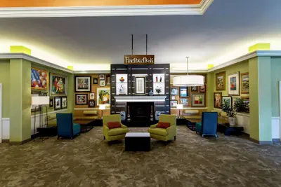 Photo 5 - Hilton Garden Inn New York / Staten Island