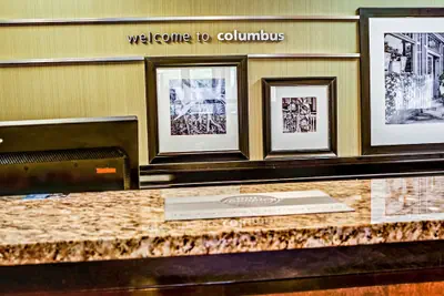 Photo 3 - Hampton Inn by Hilton Columbus I-70E/Hamilton Rd