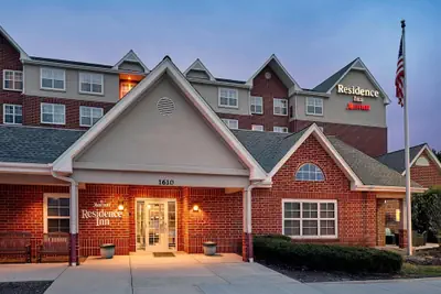 Photo 2 - Residence Inn by Marriott Chicago Schaumburg/Woodfield Mall