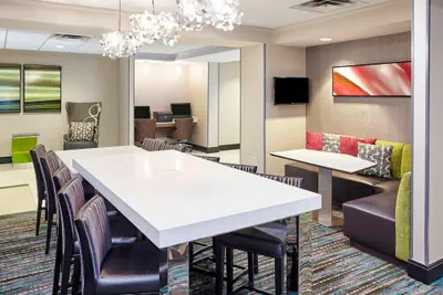 Photo 3 - Residence Inn by Marriott Chicago Schaumburg/Woodfield Mall