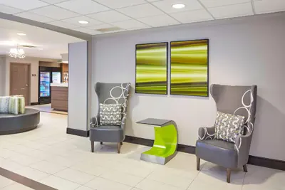 Photo 4 - Residence Inn by Marriott Chicago Schaumburg/Woodfield Mall