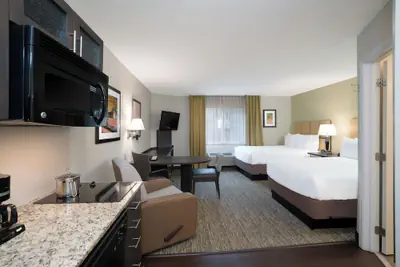 Photo 5 - Candlewood Suites Hopewell - Fort Lee by IHG