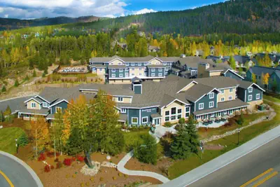 Photo 2 - Residence Inn by Marriott Breckenridge
