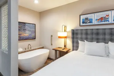 Photo 5 - Holiday Inn Club Vacations Tahoe Ridge Resort by IHG
