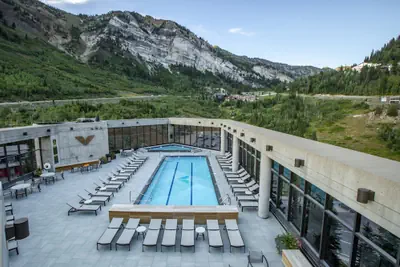 Photo 2 - The Cliff Lodge and Spa
