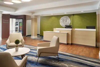 Photo 3 - Fairfield Inn & Suites by Marriott Anderson Clemson