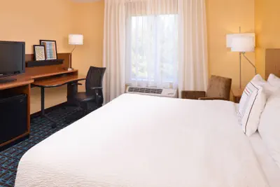 Photo 4 - Fairfield Inn & Suites by Marriott Anderson Clemson