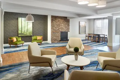 Photo 2 - Fairfield Inn & Suites by Marriott Anderson Clemson