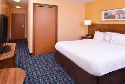 Photo 5 - Fairfield Inn & Suites by Marriott Anderson Clemson