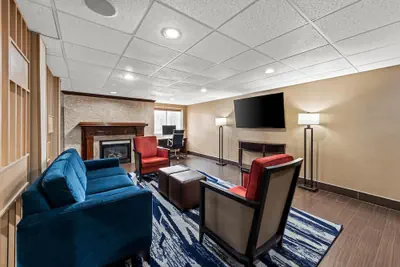 Photo 5 - Comfort Inn & Suites Fairborn near Wright Patterson AFB