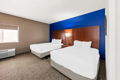 Photo 2 - Comfort Inn & Suites Fairborn near Wright Patterson AFB