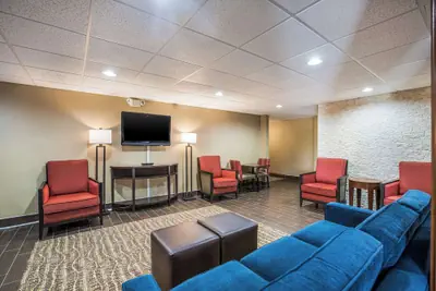 Photo 4 - Comfort Inn & Suites Fairborn near Wright Patterson AFB