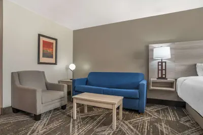 Photo 5 - Best Western Plus Jackson Downtown Coliseum