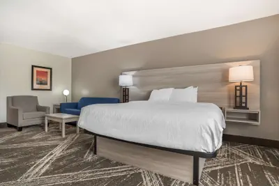 Photo 2 - Best Western Plus Jackson Downtown Coliseum